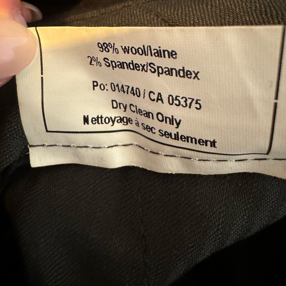 Men’s Kenneth Cole Dress Pants - Picture 3 of 5